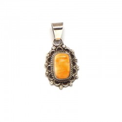Pendentif Ovale