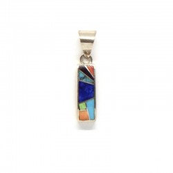 Pendentif Rectangulaire