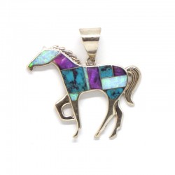 Pendentif Cheval