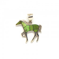 Horse Pendant