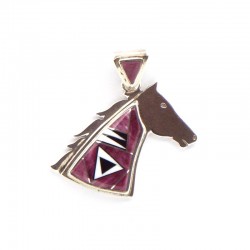 Pendentif Cheval