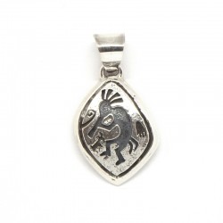 Pendentif Kokopelli