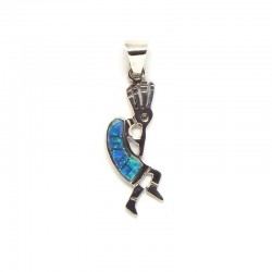 Pendentif Kokopelli