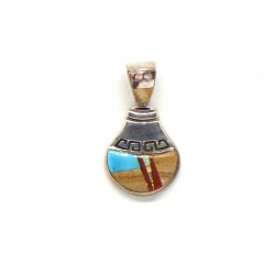 Vase Pendant