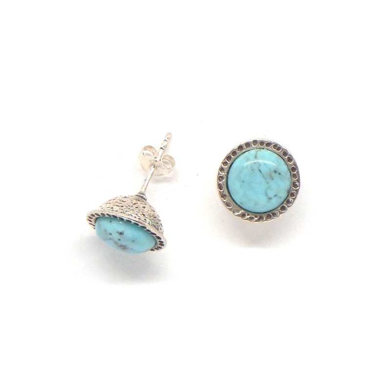 Boucles d'Oreilles Cercle