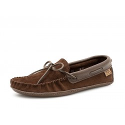 Suede Moccasins for Men