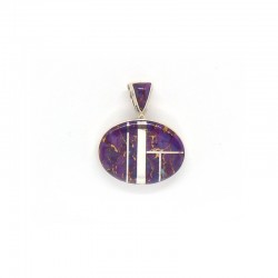 Pendentif Ovale