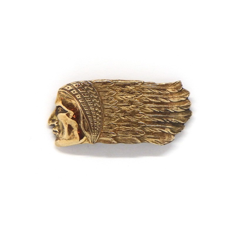 Chief Brooch