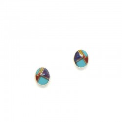 Stud Earrings