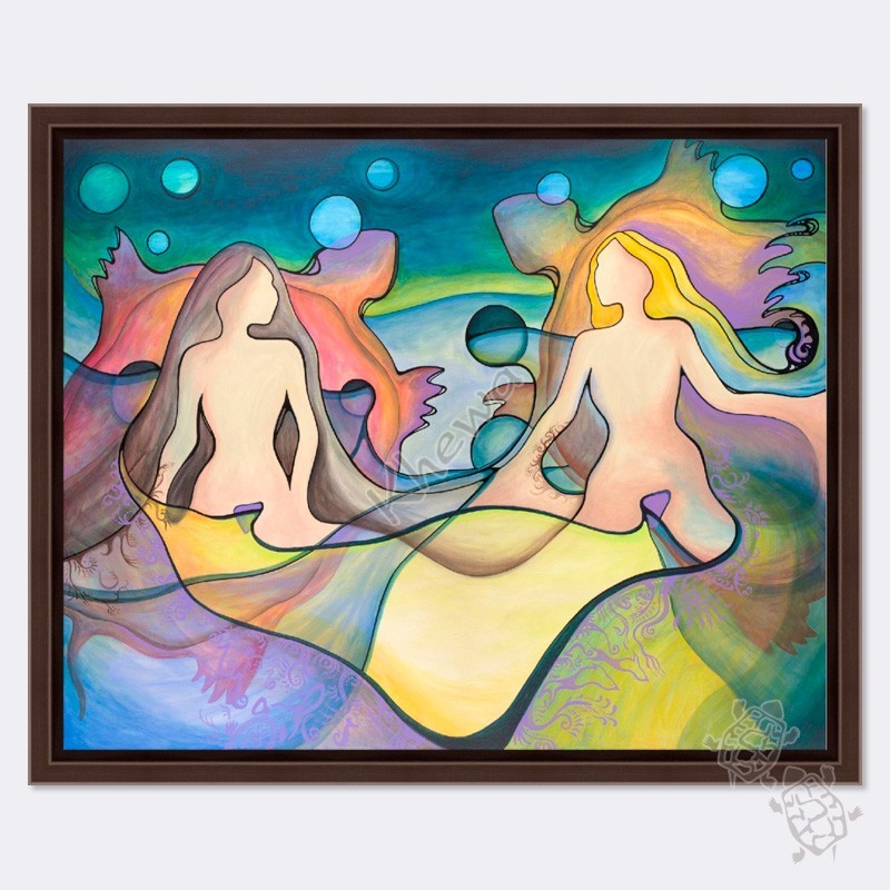 Canvas - Under the Same Sky