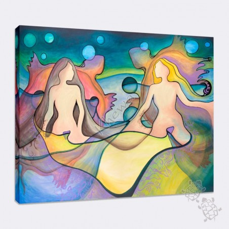 Canvas - Under the Same Sky