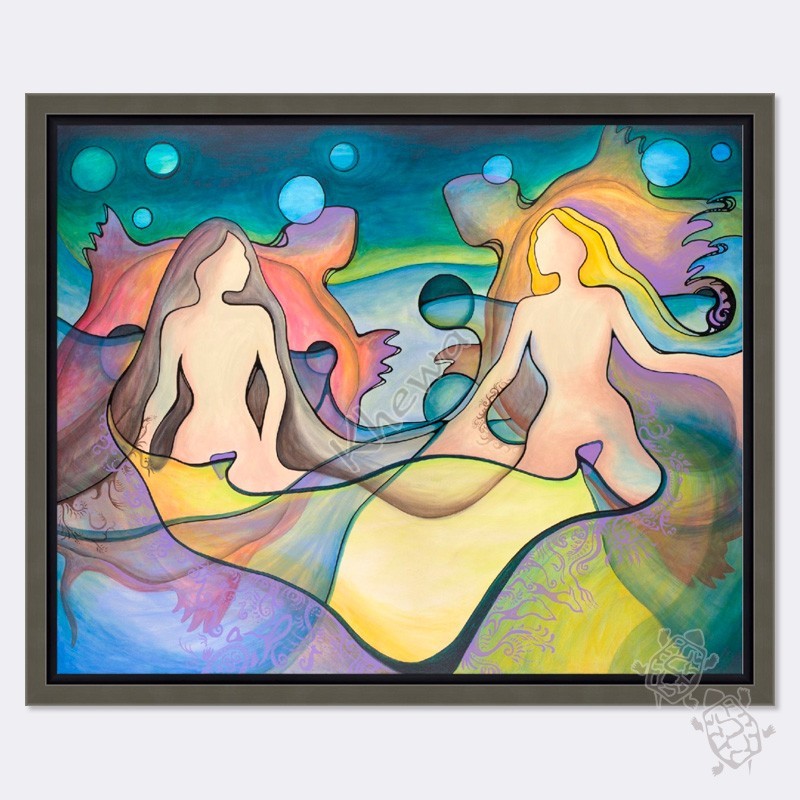 Toile - Sous le Même Ciel