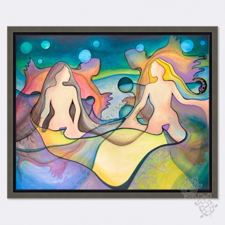 Canvas - Under the Same Sky