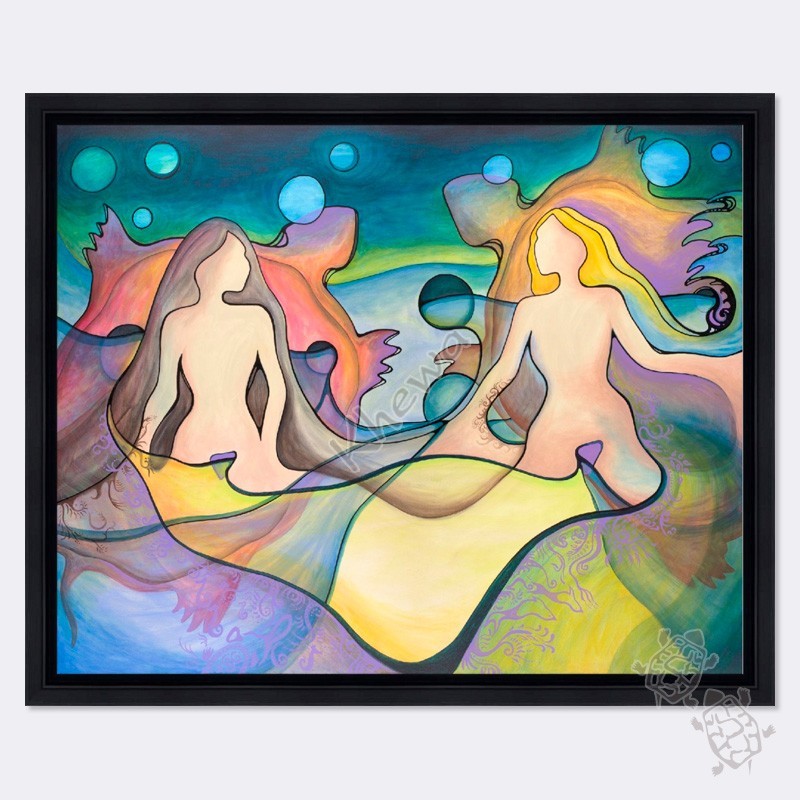 Canvas - Under the Same Sky