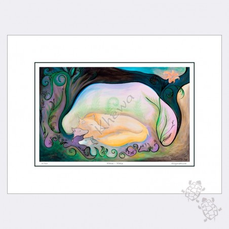 Ltd Edition - Refuge Ltd Edition - Refuge