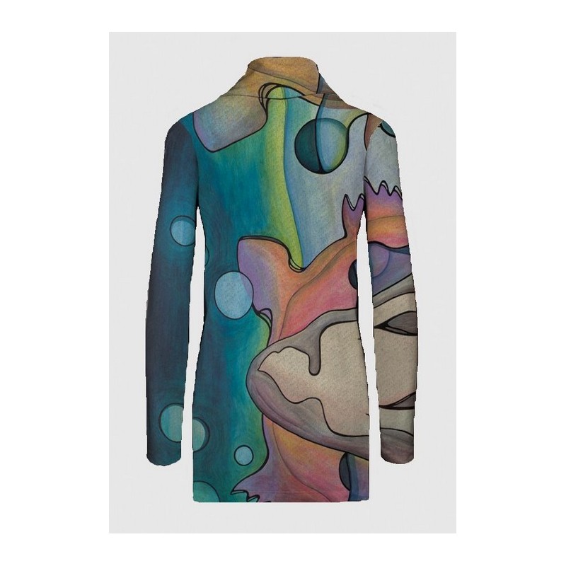 Mia Turtleneck "Under the Same Sky"