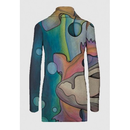 Mia Turtleneck "Under the Same Sky"