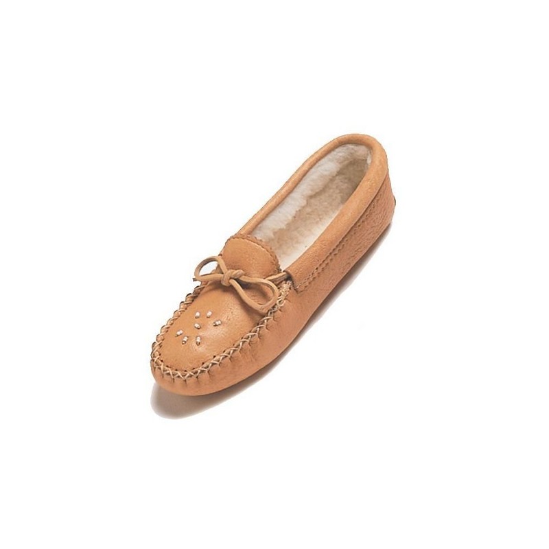 Leather Moccasins for Women