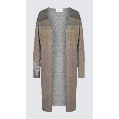 Nikki Cardigan "Northern Keepers"