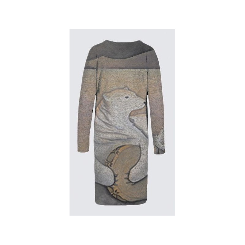 Nikki Cardigan "Northern Keepers"