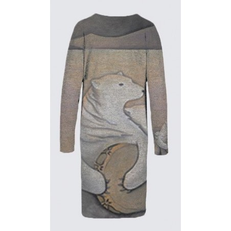 Cardigan Nikki "Gardiens du Nord"