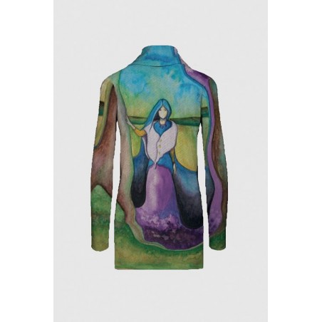 Mia Turtleneck "Earth Keeper"