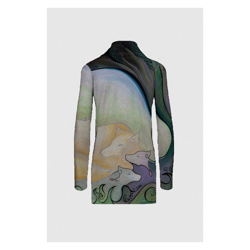 Mia Turtleneck "Refuge"