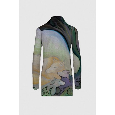 Mia Turtleneck "Refuge"