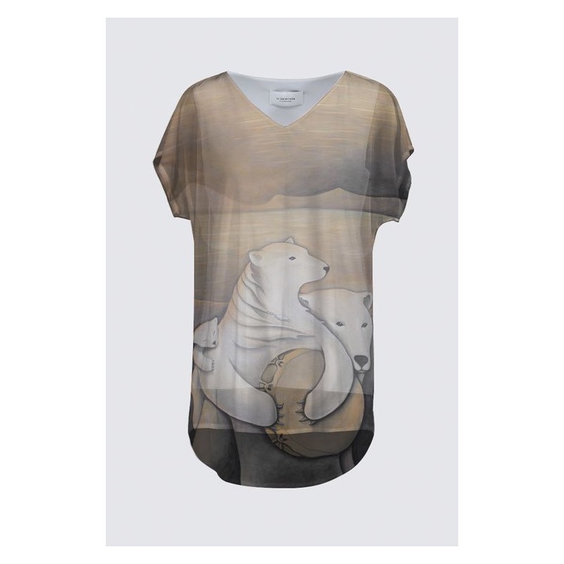 Tunique Sylvie "Gardiens du Nord"