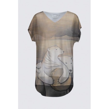 Tunique Sylvie "Gardiens du Nord"