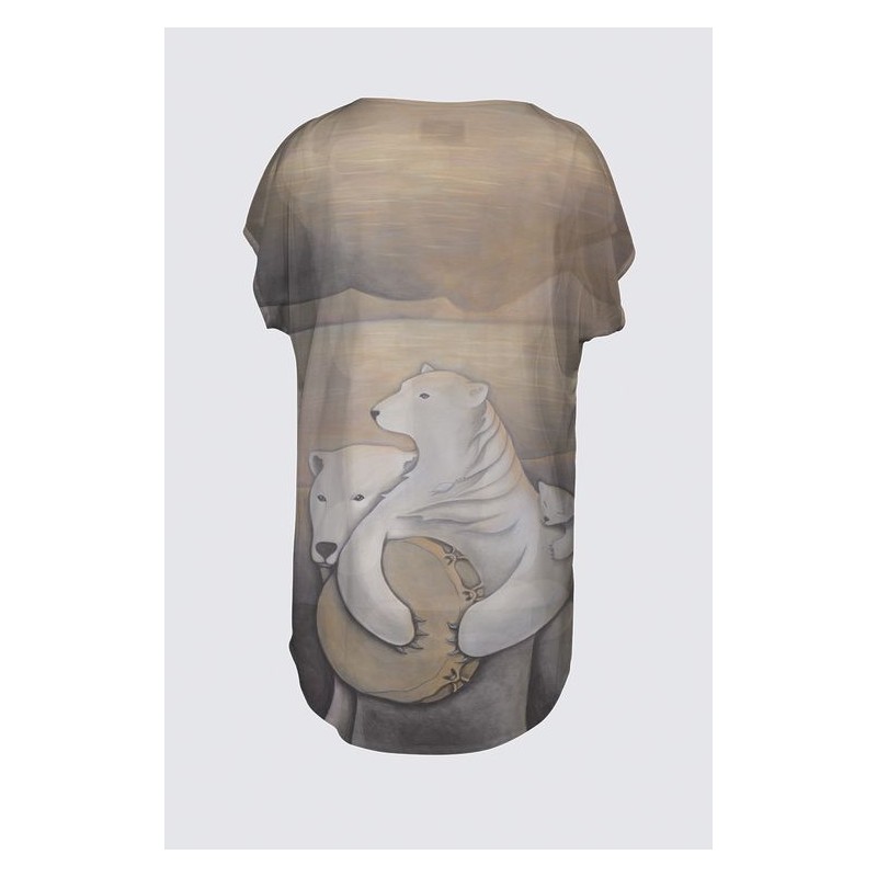 Tunique Sylvie "Gardiens du Nord"