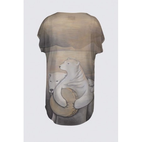 Tunique Sylvie "Gardiens du Nord"