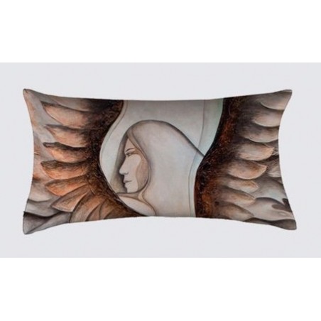 Coussin Arthur "Gezaluwejit"