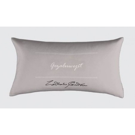 Coussin Arthur "Gezaluwejit"