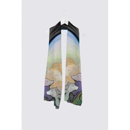 Vivienne Scarf "Refuge"
