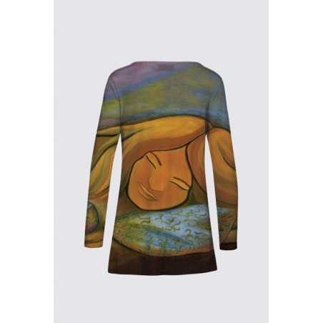 Marlene Top "Journey to the Spirit World"