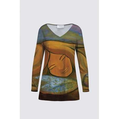 Marlene Top "Journey to the Spirit World"