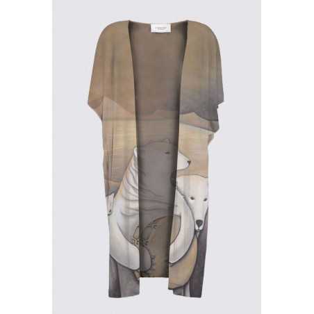 Kimono "Northern Keepers"