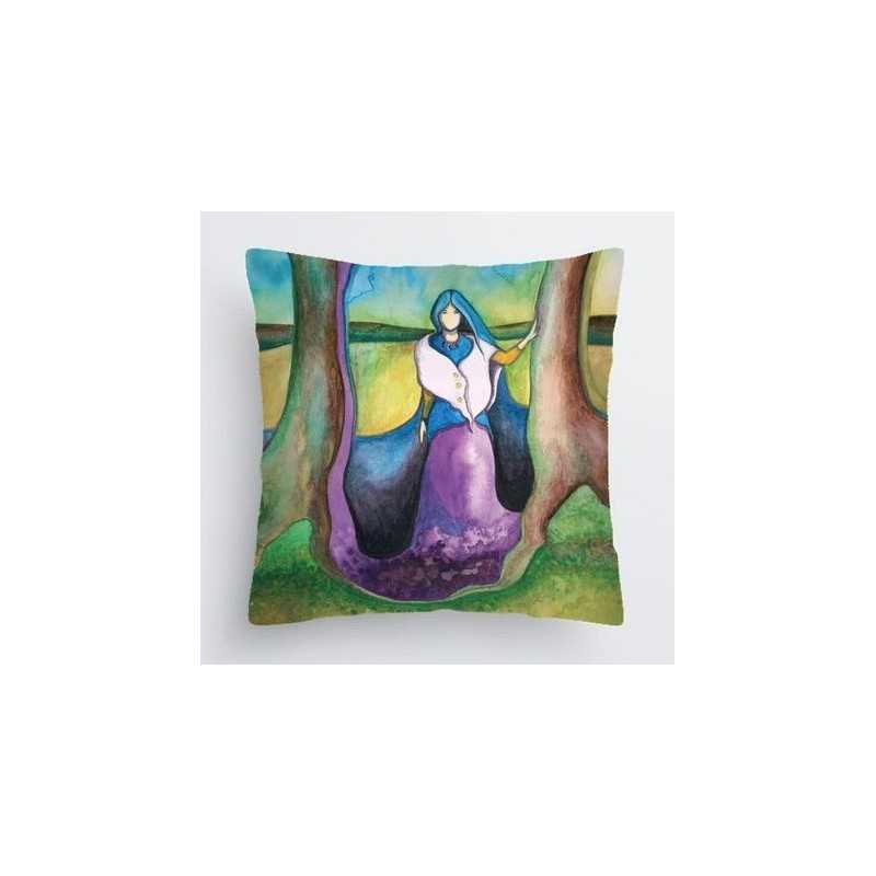 Pablo Pillow "Earth Keeper"