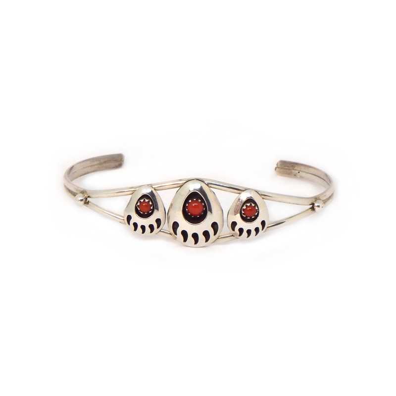 Bracelet Patte d'Ours
