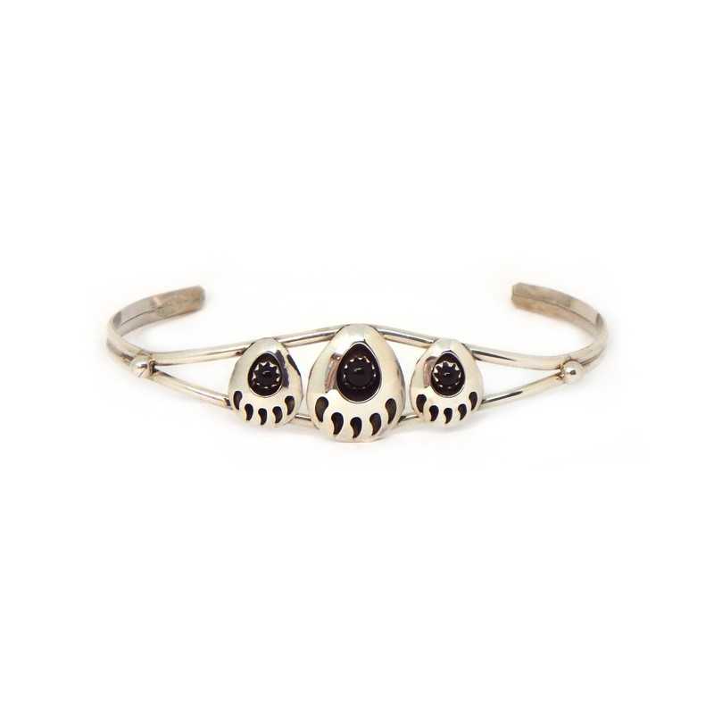 Bear Paw Bracelet