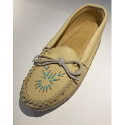 Leather Moccasins for Women