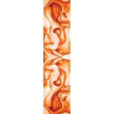 Vivienne Scarf "Water and Spirit Buffalo at Moonrise"