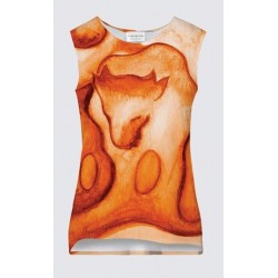 Débardeur Coco "Eau et...