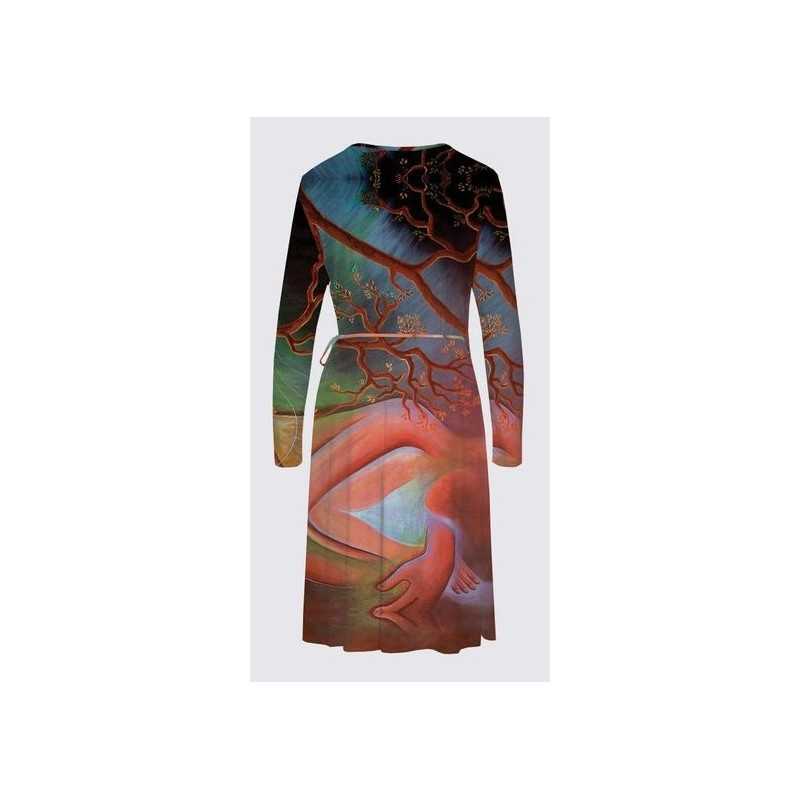 Olivia Dress "Unity"