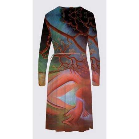 Olivia Dress "Unity"