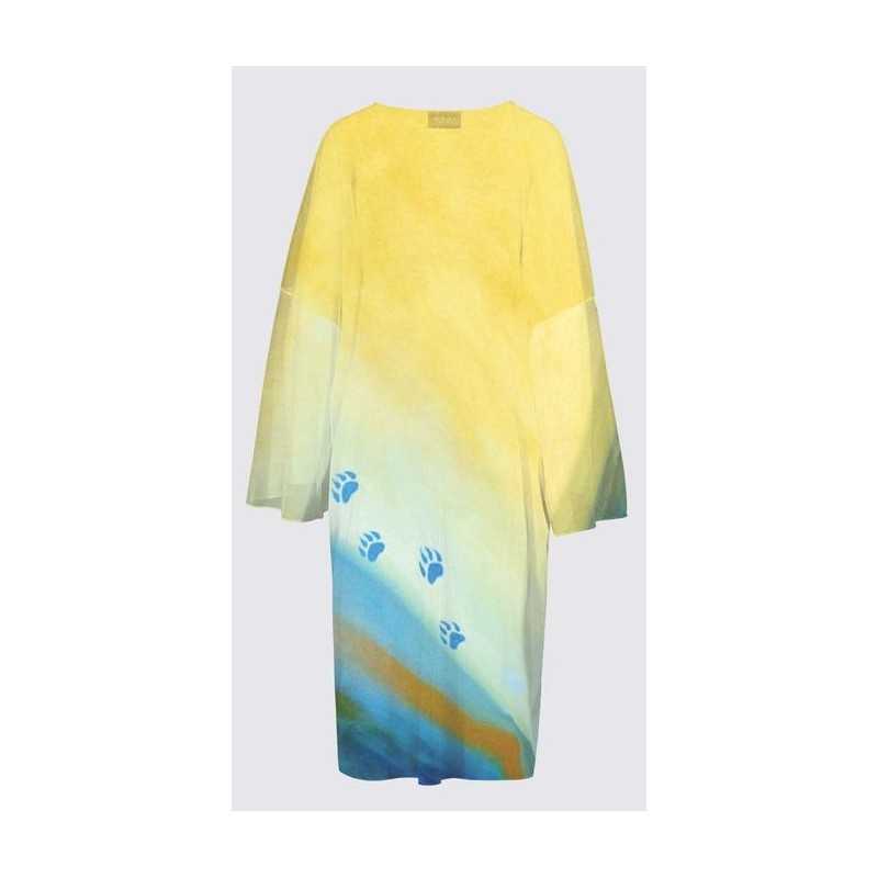 Elani Kimono "Rebirth"