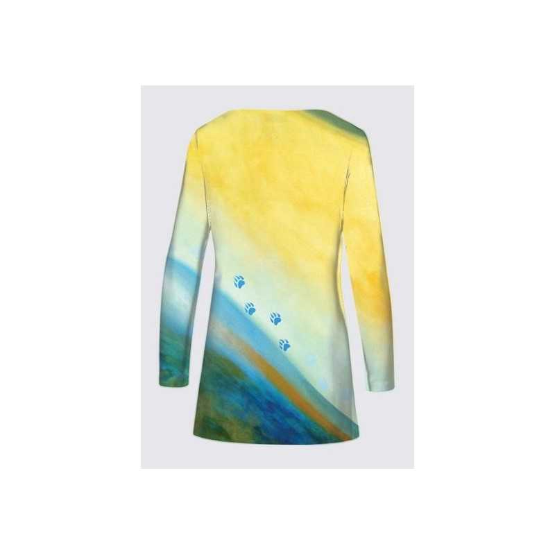 Eden Tunic "Rebirth"