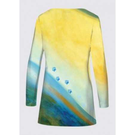 Eden Tunic "Rebirth"