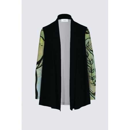 Frida Cardigan "M'Otter Love"